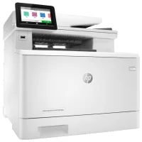 МФУ HP Color LaserJet Pro MFP M479dw фото 4